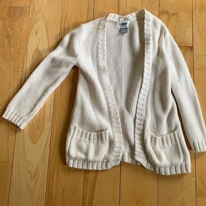 Old navy cardigan